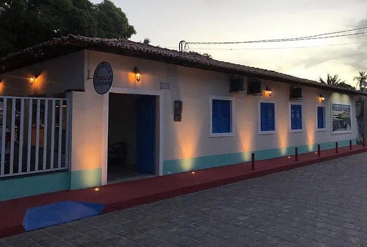 Pousada Paraiso-1